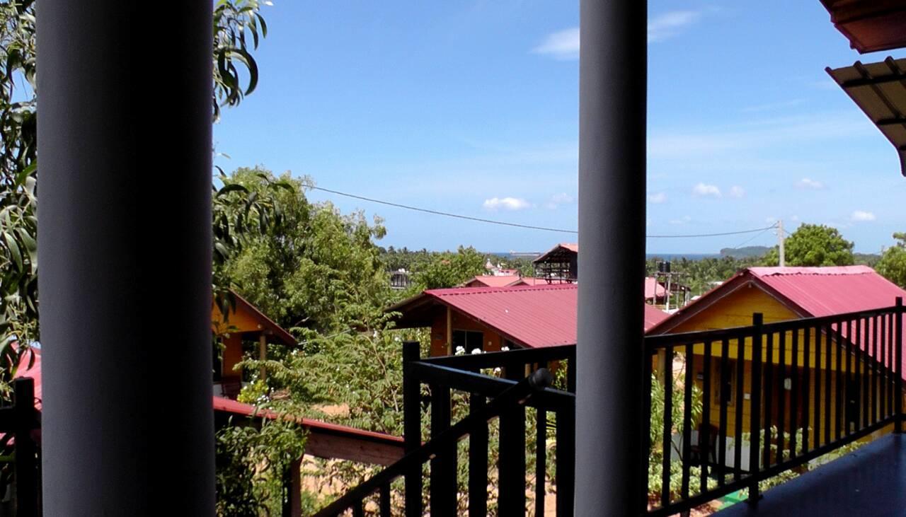 טרינקומאלה Sunntop Cabana מראה חיצוני תמונה