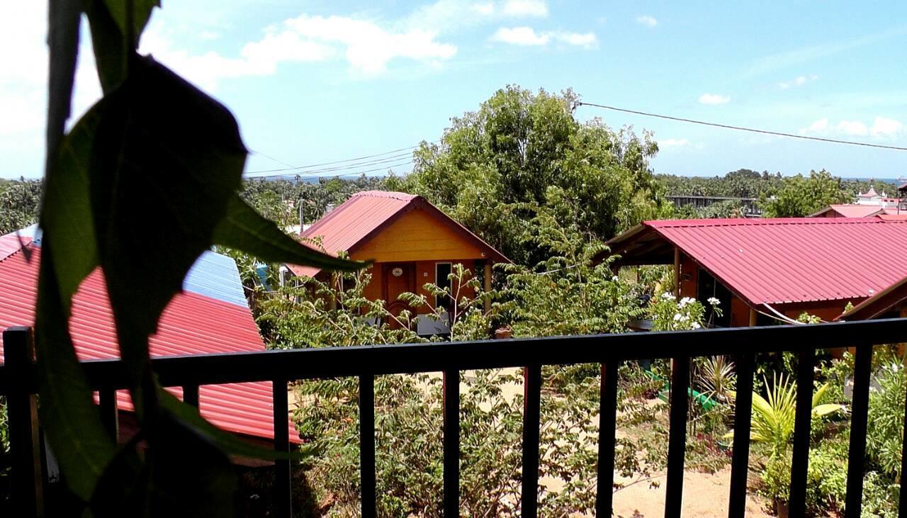 טרינקומאלה Sunntop Cabana מראה חיצוני תמונה